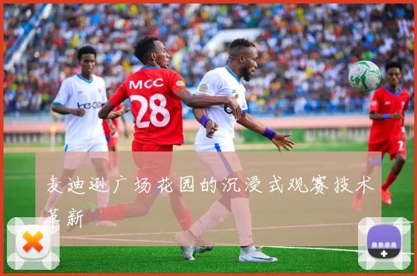 麦迪逊广场花园的沉浸式观赛技术革新
