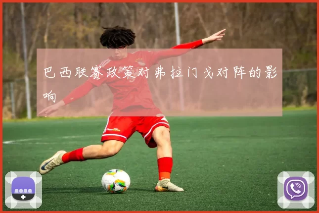 巴西联赛政策对弗拉门戈对阵的影响